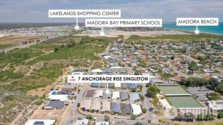 7 Anchorage Rise, Singleton WA 6175