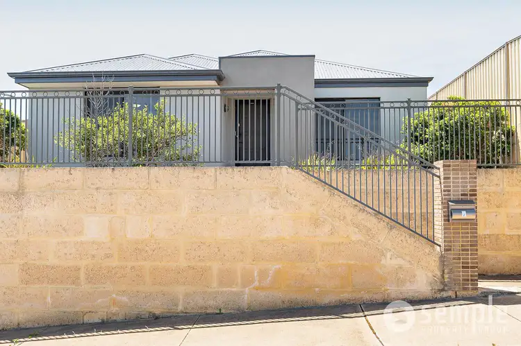 Second view of Homely house listing, 7 Anchorage Rise, Singleton WA 6175