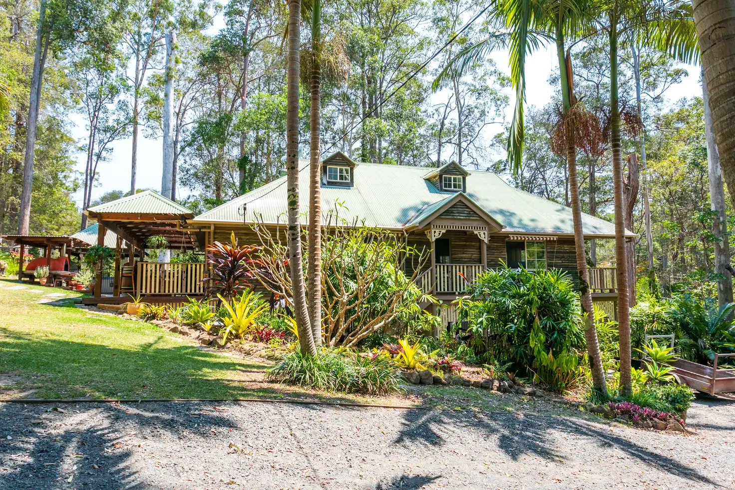 Main view of Homely house listing, 7 Bushman Court, Pomona QLD 4568