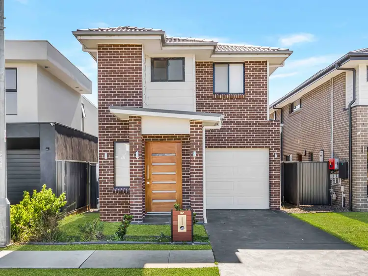 Main view of Homely house listing, 32 Audley Circuit, Gregory Hills NSW 2557