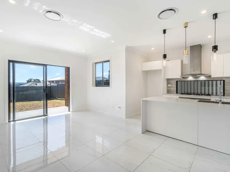 Second view of Homely house listing, 32 Audley Circuit, Gregory Hills NSW 2557