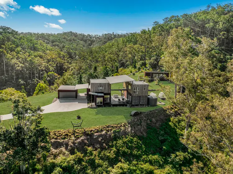 Main view of Homely house listing, 607B Upper Brookfield Road, Upper Brookfield QLD 4069