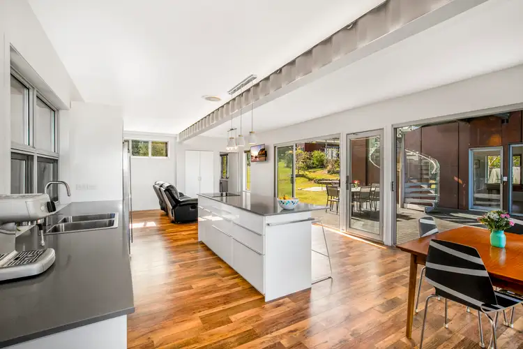 Fifth view of Homely house listing, 607B Upper Brookfield Road, Upper Brookfield QLD 4069