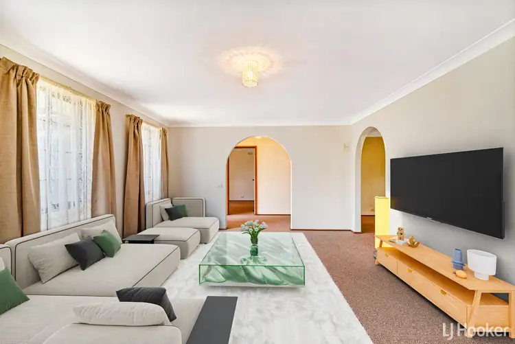 Second view of Homely house listing, 47 Henry Street, Melton VIC 3337