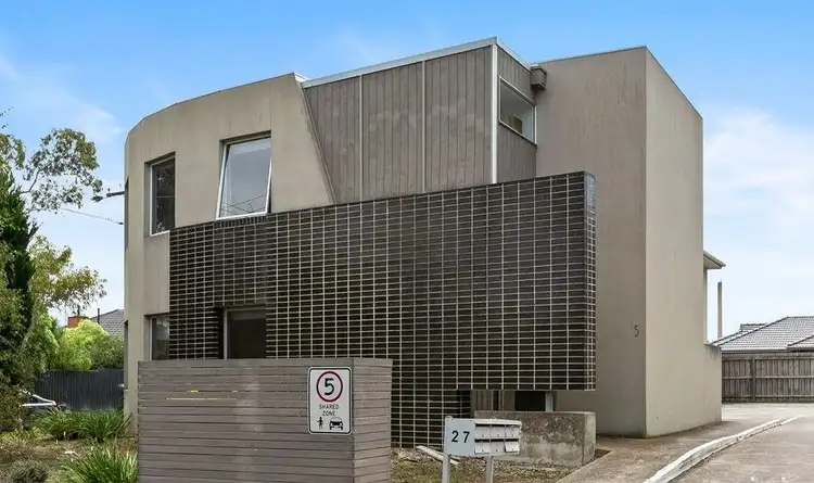 Fifth view of Homely unit listing, 4/27 Noordenne Avenue, Seaholme VIC 3018