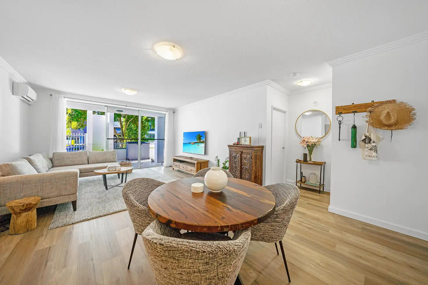Main view of Homely unit listing, 113/1-7 Moores Crescent, Varsity Lakes QLD 4227