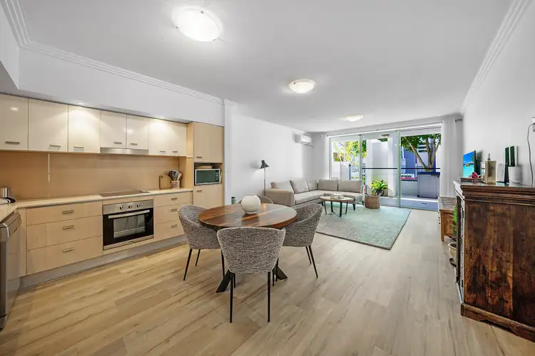 Second view of Homely unit listing, 113/1-7 Moores Crescent, Varsity Lakes QLD 4227