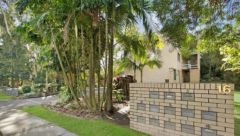 Main view of Homely unit listing, 10/16 McCulla Street, Sherwood QLD 4075