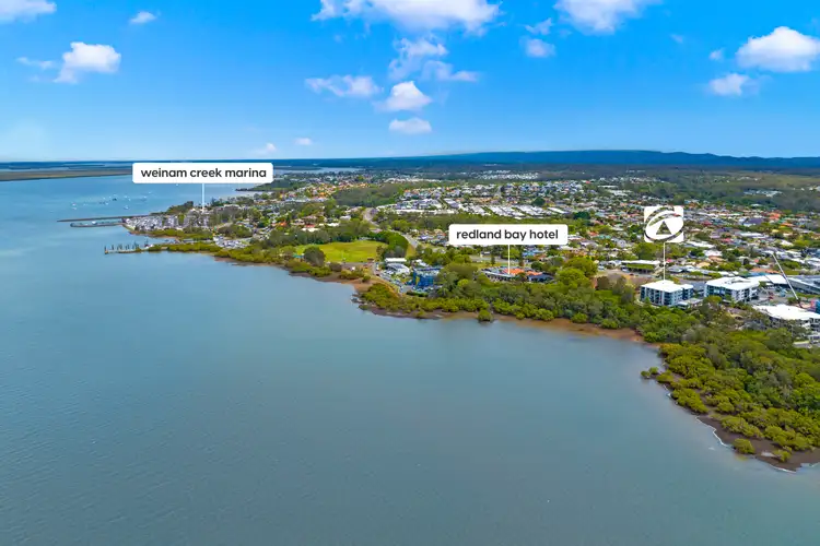 Third view of Homely apartment listing, 20/161-165 Esplanade, Redland Bay QLD 4165