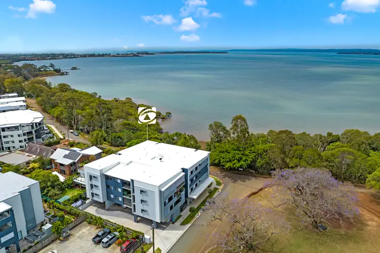 Fifth view of Homely apartment listing, 20/161-165 Esplanade, Redland Bay QLD 4165