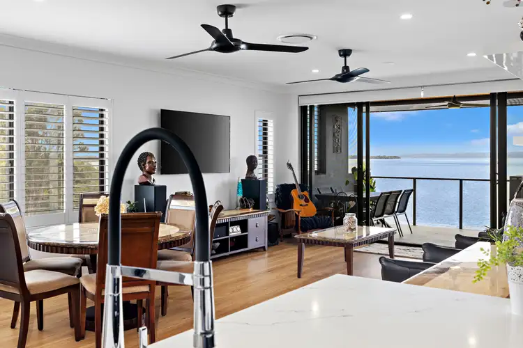 Sixth view of Homely apartment listing, 20/161-165 Esplanade, Redland Bay QLD 4165