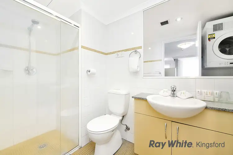 Fourth view of Homely studio listing, 316/47-49 Chippen Street, Chippendale NSW 2008