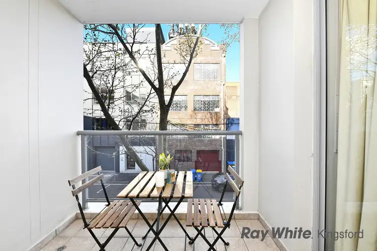 Fifth view of Homely studio listing, 316/47-49 Chippen Street, Chippendale NSW 2008