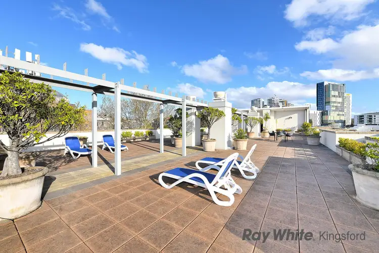 Sixth view of Homely studio listing, 316/47-49 Chippen Street, Chippendale NSW 2008