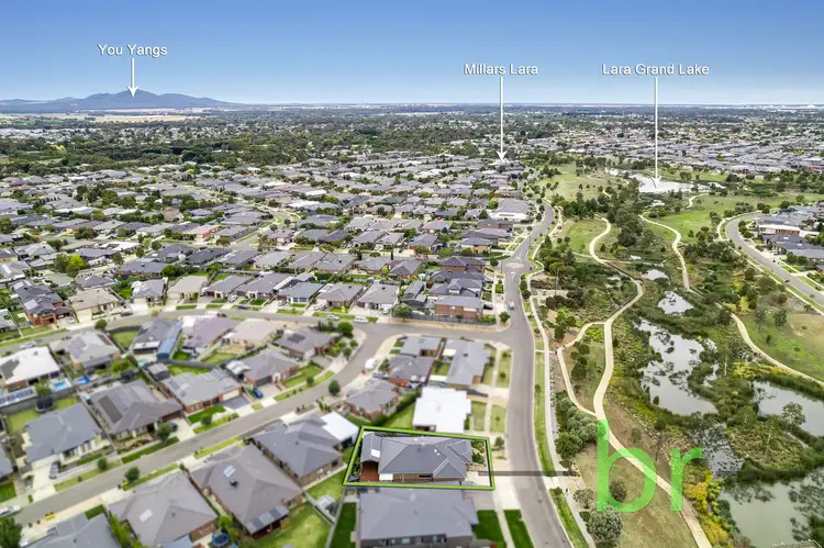 Main view of Homely house listing, 17 Westlakes Boulevard, Lara VIC 3212