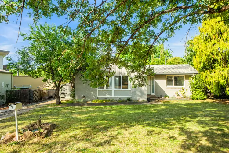 Second view of Homely house listing, 7 Maygar Street, Hughes ACT 2605