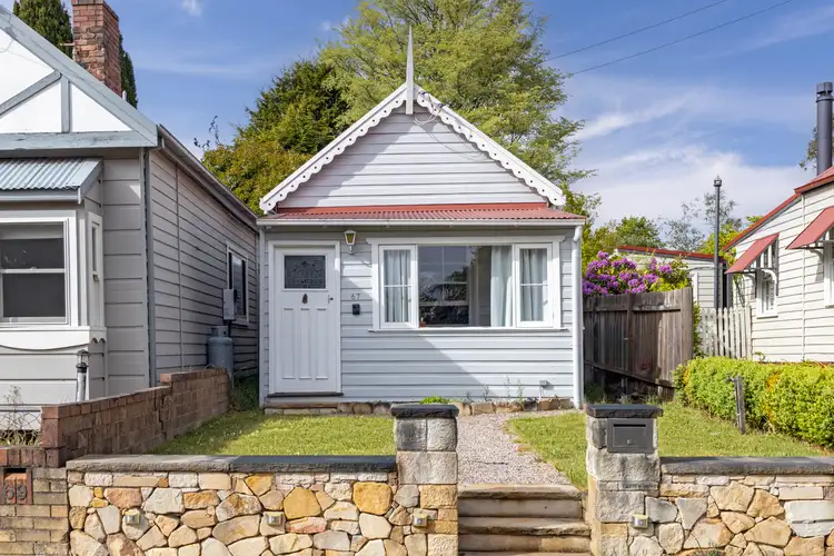 Second view of Homely house listing, 67 Govetts Leap Road, Blackheath NSW 2785