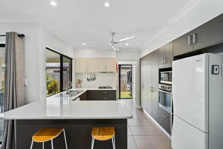 Second view of Homely house listing, 4 Kippin Close, Redlynch QLD 4870