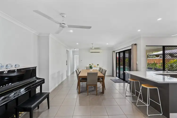 Third view of Homely house listing, 4 Kippin Close, Redlynch QLD 4870