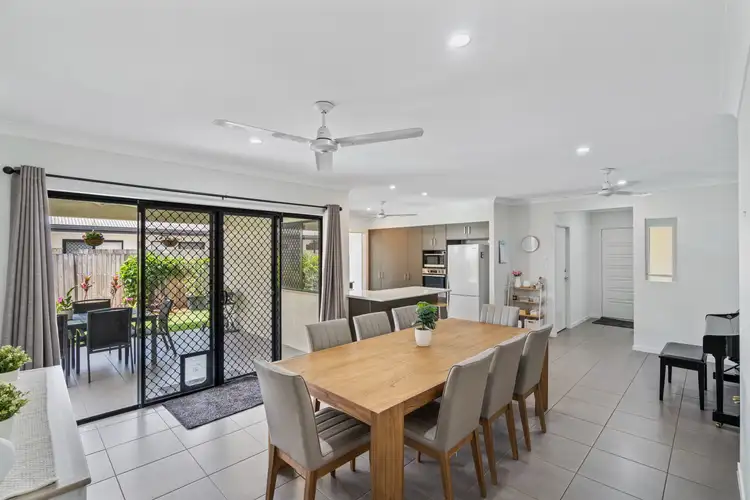 Fifth view of Homely house listing, 4 Kippin Close, Redlynch QLD 4870