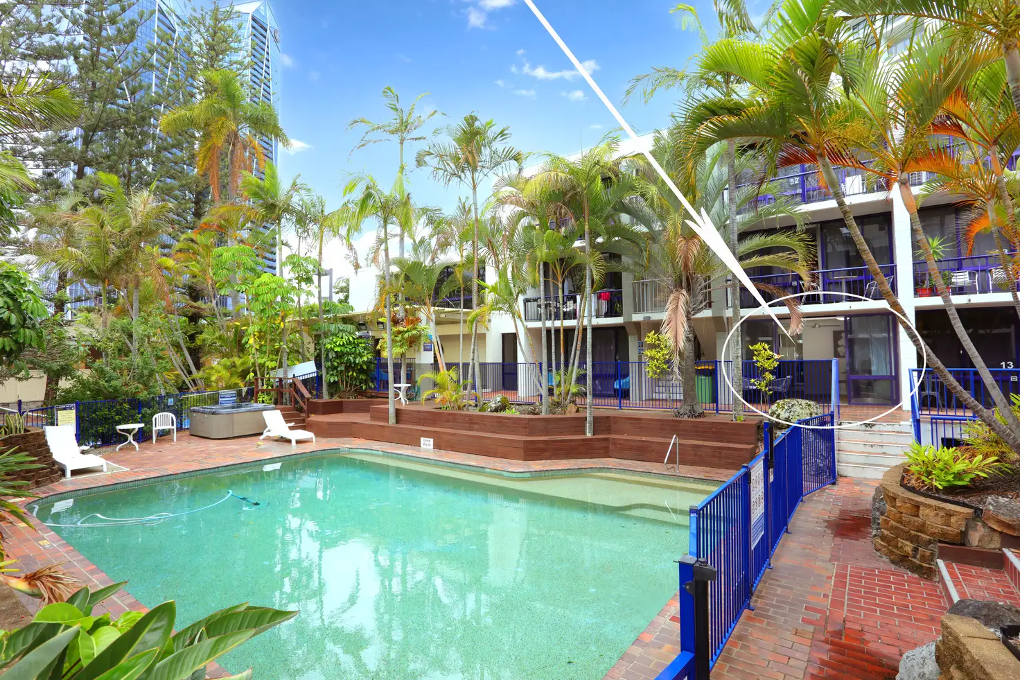Main view of Homely unit listing, 12/2877 Gold Coast Highway, Surfers Paradise QLD 4217