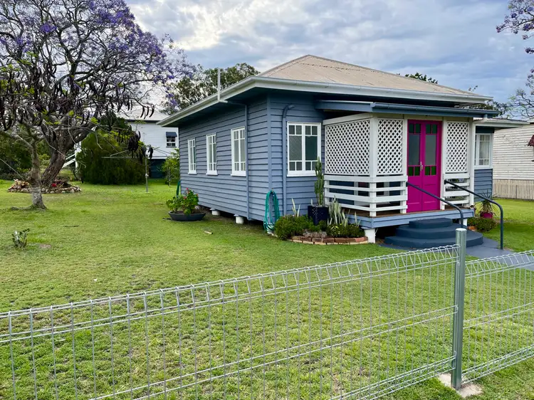 Second view of Homely house listing, 21 Abbotsford St, Toogoolawah QLD 4313
