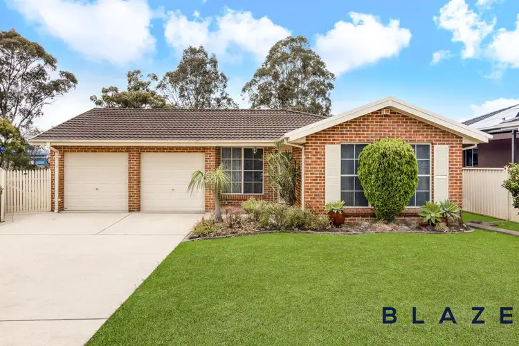 Main view of Homely house listing, 15 Wewak Place, Bossley Park NSW 2176