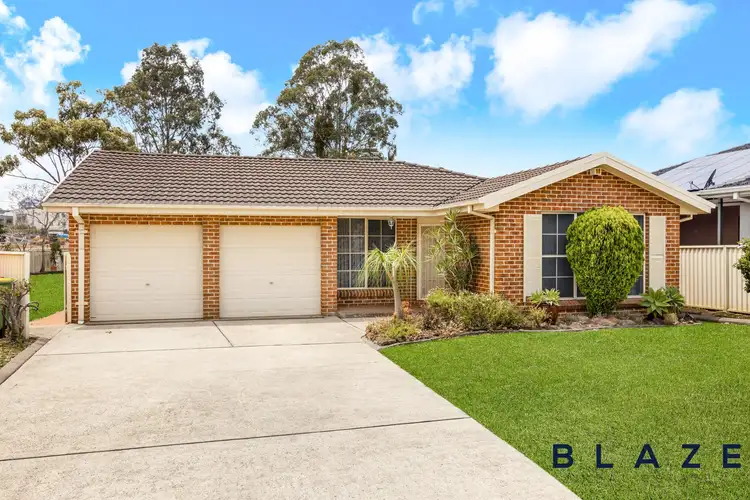Second view of Homely house listing, 15 Wewak Place, Bossley Park NSW 2176