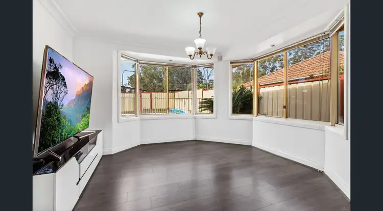 Second view of Homely house listing, 5 Hans Place, Casula NSW 2170