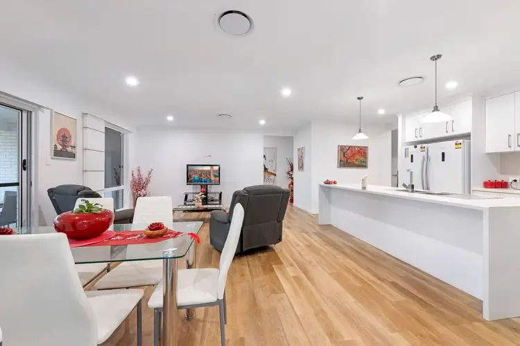 Fourth view of Homely house listing, 14 Malvern Drive, Moore Park Beach QLD 4670