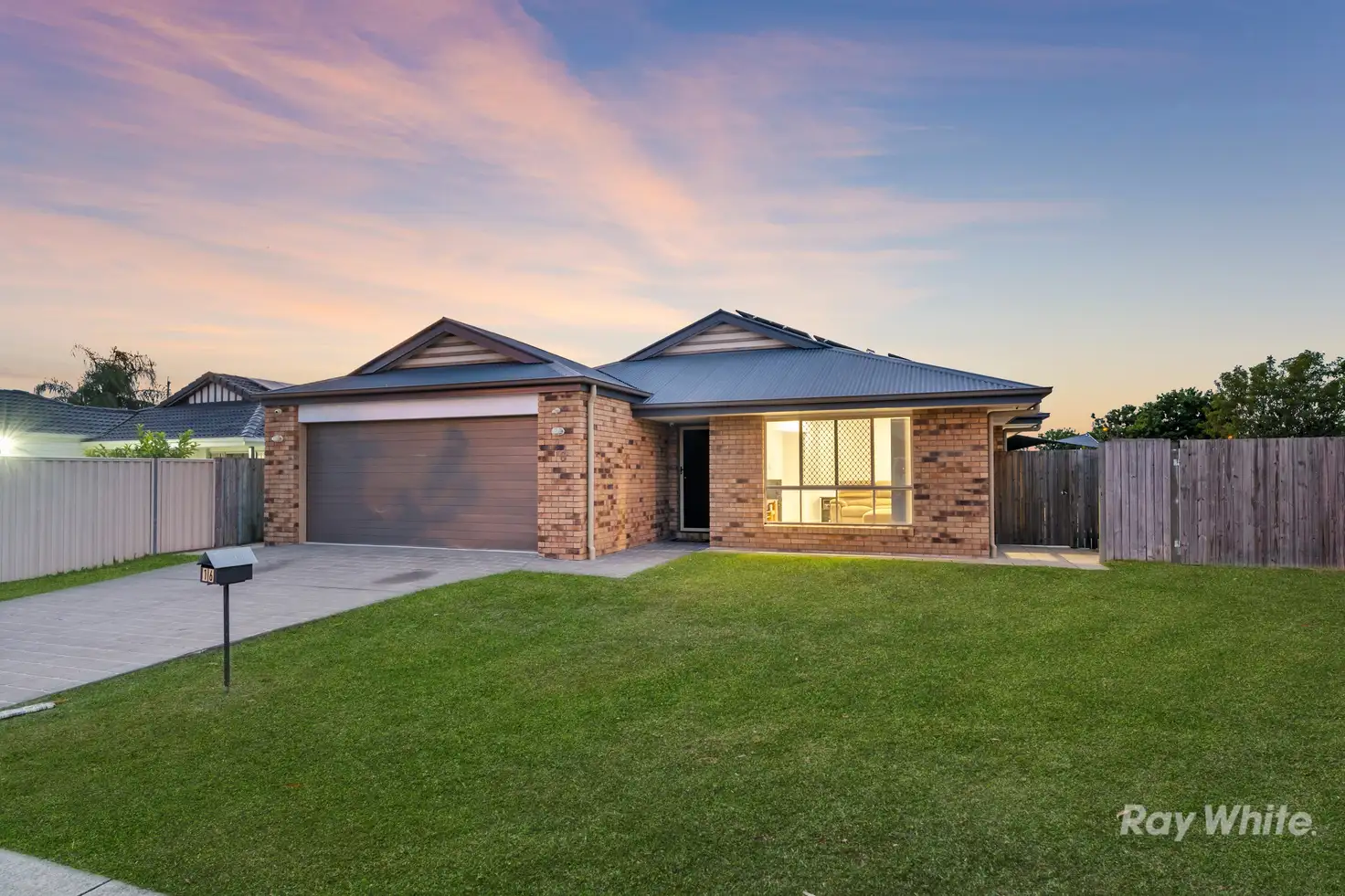 Main view of Homely house listing, 16 Fourth Avenue, Marsden QLD 4132