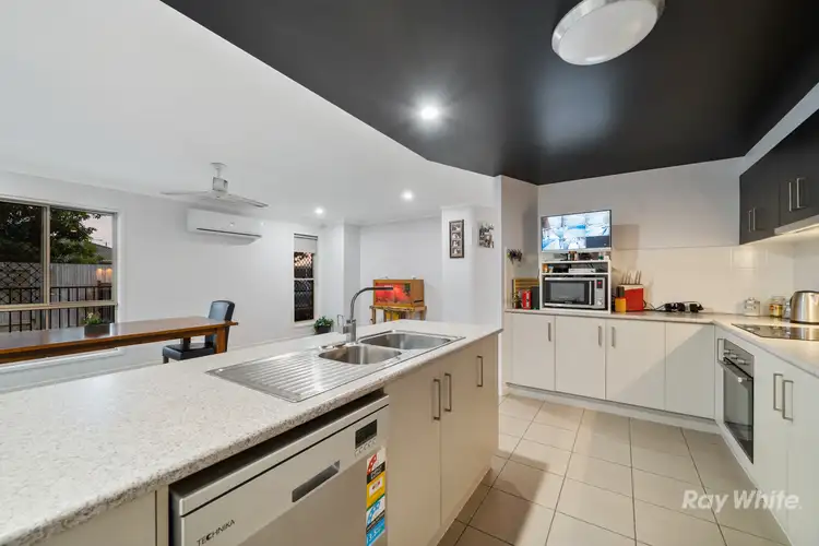 Fourth view of Homely house listing, 16 Fourth Avenue, Marsden QLD 4132