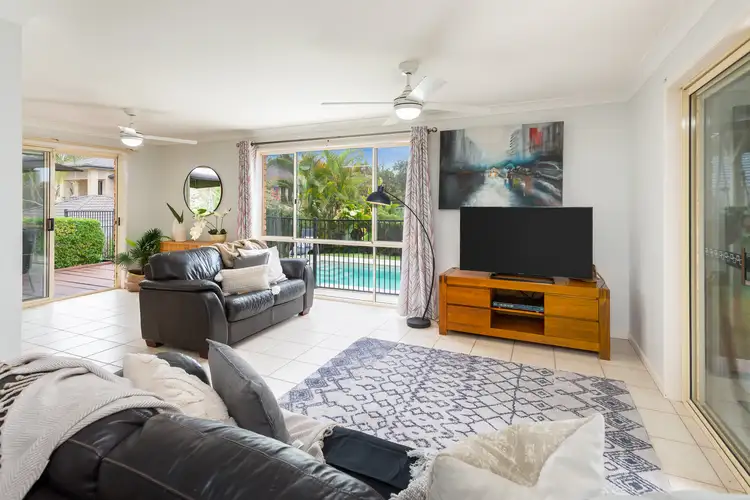 Fourth view of Homely house listing, 42 Centurion Crescent, Nerang QLD 4211