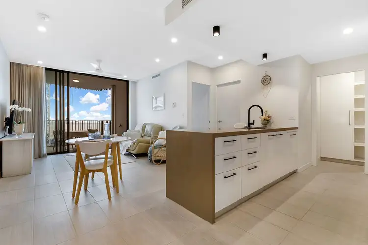 Third view of Homely apartment listing, 20705/96 Memorial Ave, Maroochydore QLD 4558