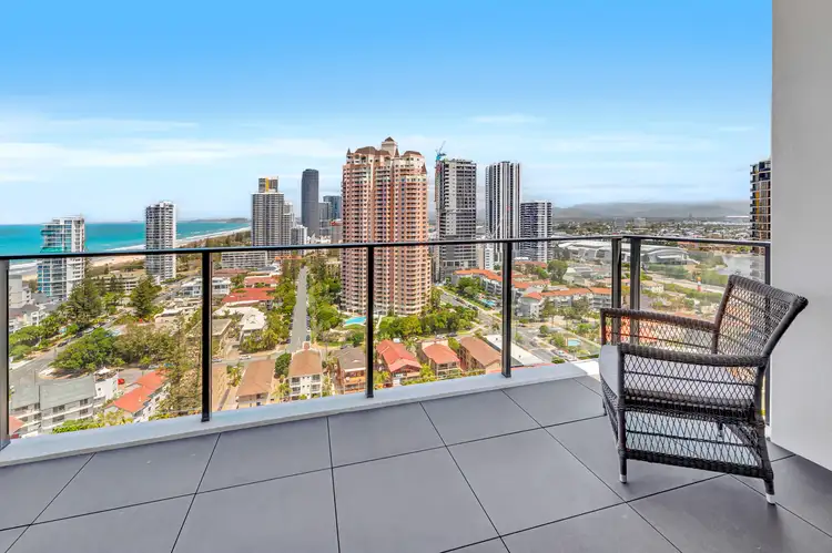 Main view of Homely apartment listing, 83/18 Chelsea Avenue, Broadbeach QLD 4218