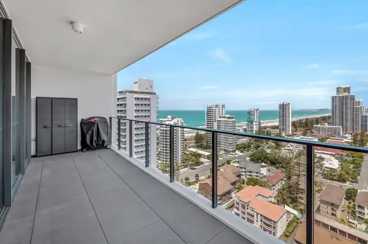Second view of Homely apartment listing, 83/18 Chelsea Avenue, Broadbeach QLD 4218