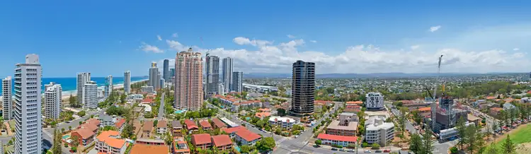 Fifth view of Homely apartment listing, 83/18 Chelsea Avenue, Broadbeach QLD 4218