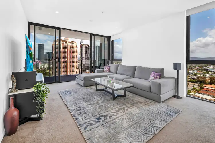 Sixth view of Homely apartment listing, 83/18 Chelsea Avenue, Broadbeach QLD 4218