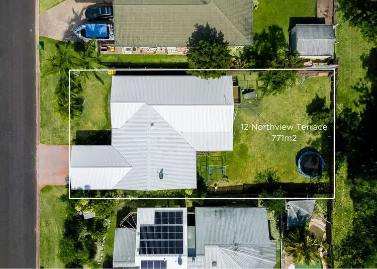 Third view of Homely house listing, 12 Northview Terrace, Mount Pleasant QLD 4740