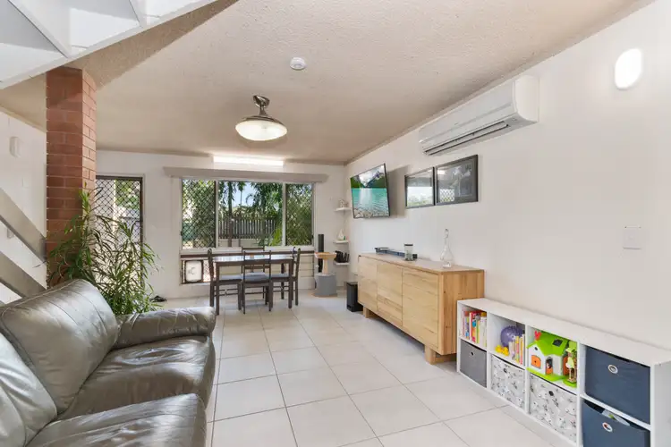 Second view of Homely townhouse listing, 3/95 Hugh Street, West End QLD 4810