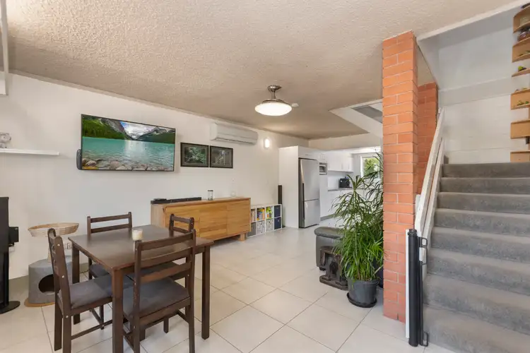 Third view of Homely townhouse listing, 3/95 Hugh Street, West End QLD 4810