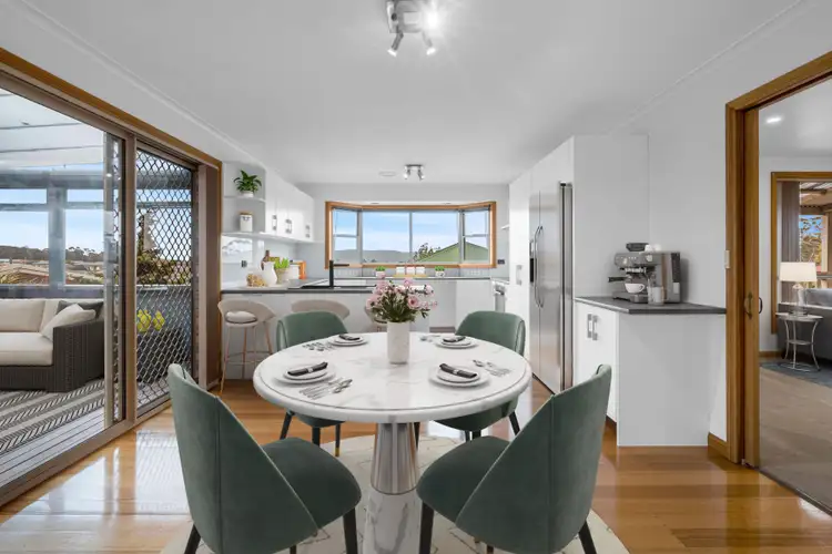 Sixth view of Homely house listing, 9 Lila Drive, Prospect TAS 7250