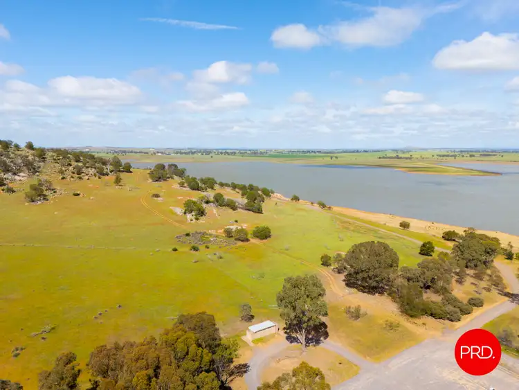 Second view of Homely land listing, LOT 2, 267 Whitlocks Road, Baringhup VIC 3463