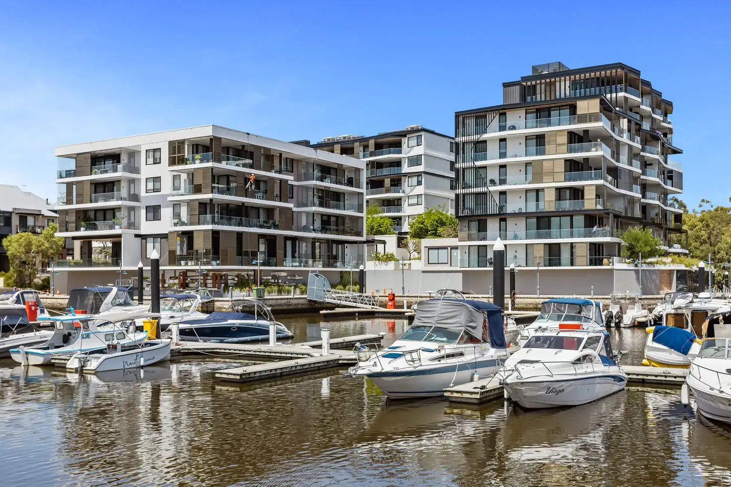 Main view of Homely apartment listing, 83/16 Marina Drive, Ascot WA 6104