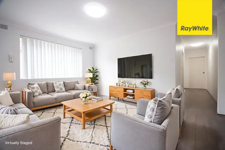Second view of Homely unit listing, 6/36 Hampstead Road, Homebush West NSW 2140