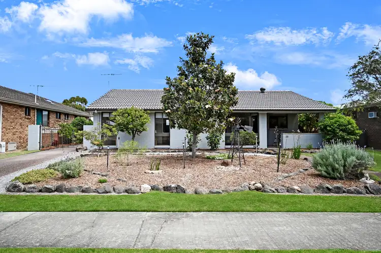 Main view of Homely house listing, 13 Cabbage Tree Palm Crescent, Pelican NSW 2281