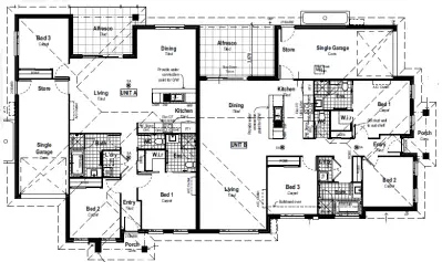 Second view of Homely semi-detached listing, Address available on request