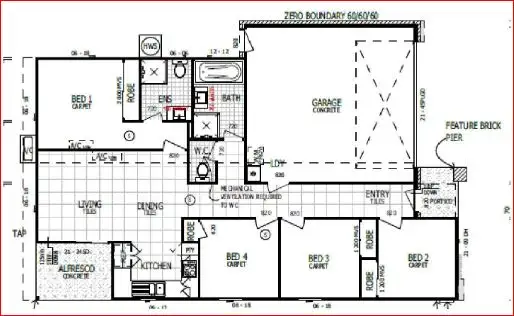 Second view of Homely house listing, Address available on request