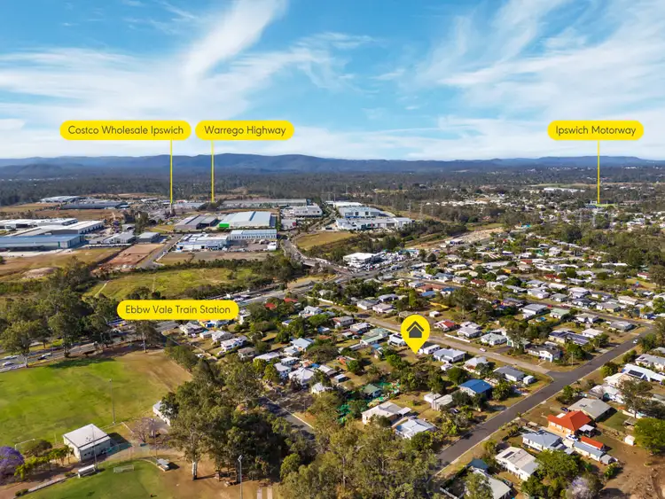 Second view of Homely house listing, 13 Phillips Street, Ebbw Vale QLD 4304