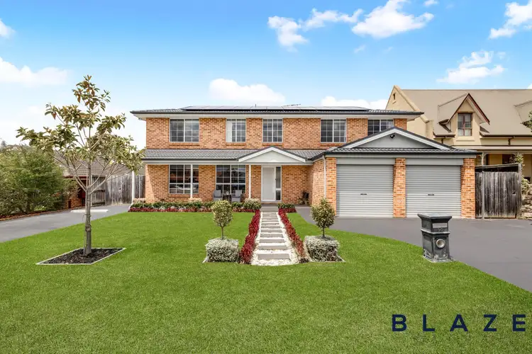 30 Veronica Place, Narellan Vale NSW 2567
